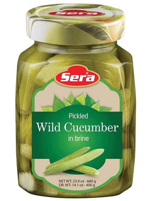 Inlagd Vildgurka 720ml _(1 pk/12)