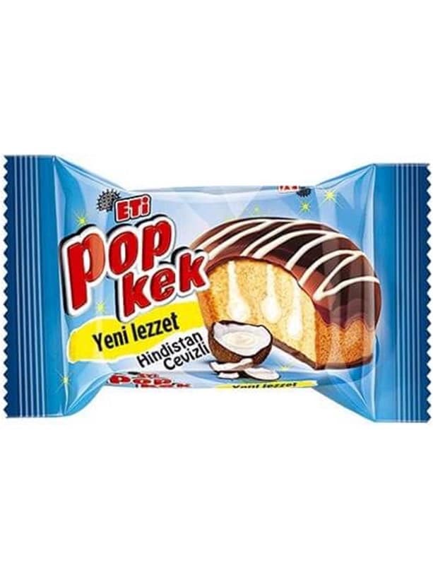 Popkek Kaka med Kokos 60g _(1 pk/24)