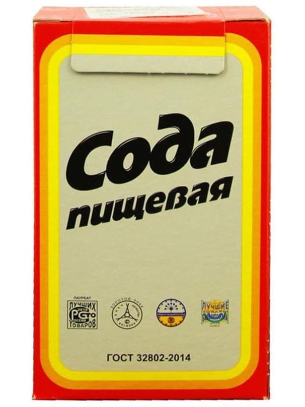 Bikarbonat 500g ✖ 12
