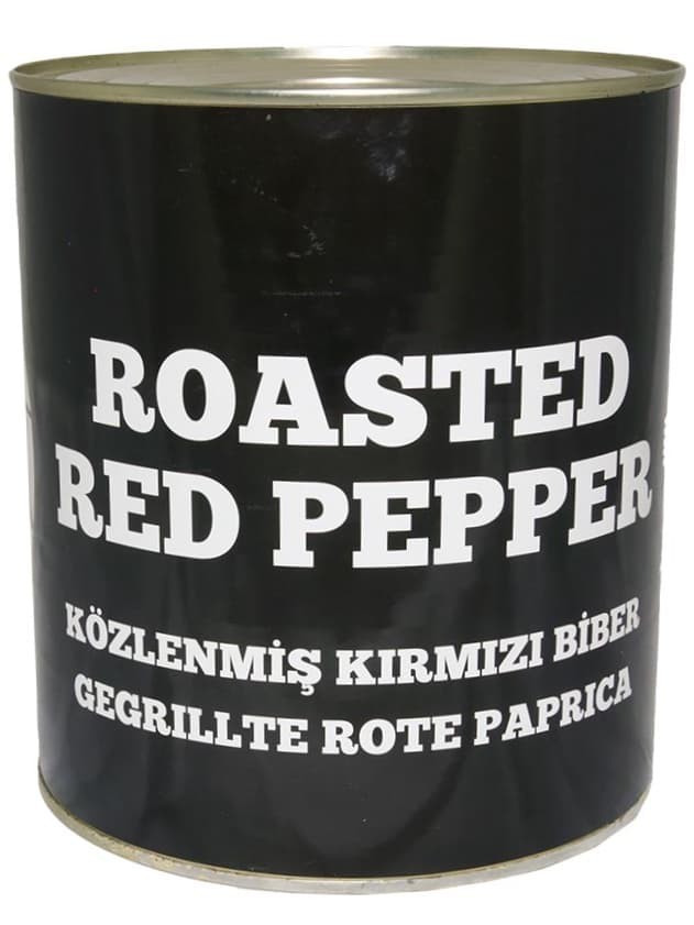 Rostad Röd Paprika 2975ml ✖ 3