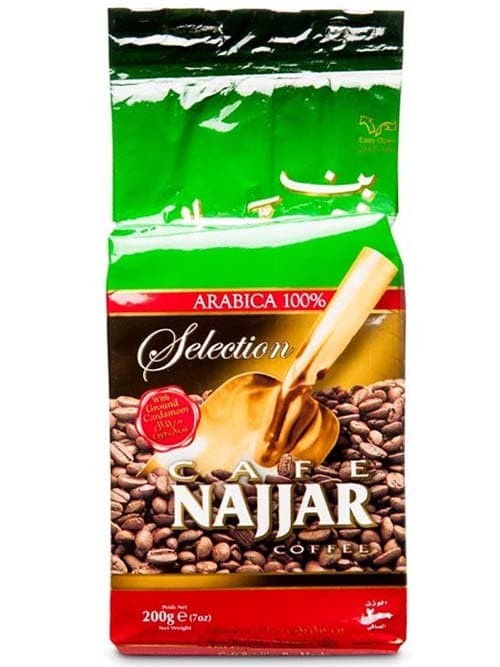Kardemummakaffe Arabiskt 200g ✖ 20
