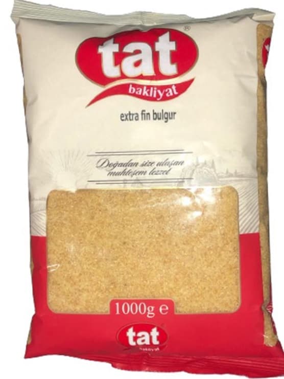 Bulgur Extra Fin 1kg _(1 pk/15)