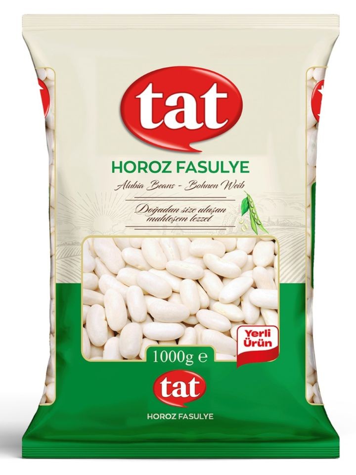 Vita Bönor (Alubia) 1kg ✖ 15