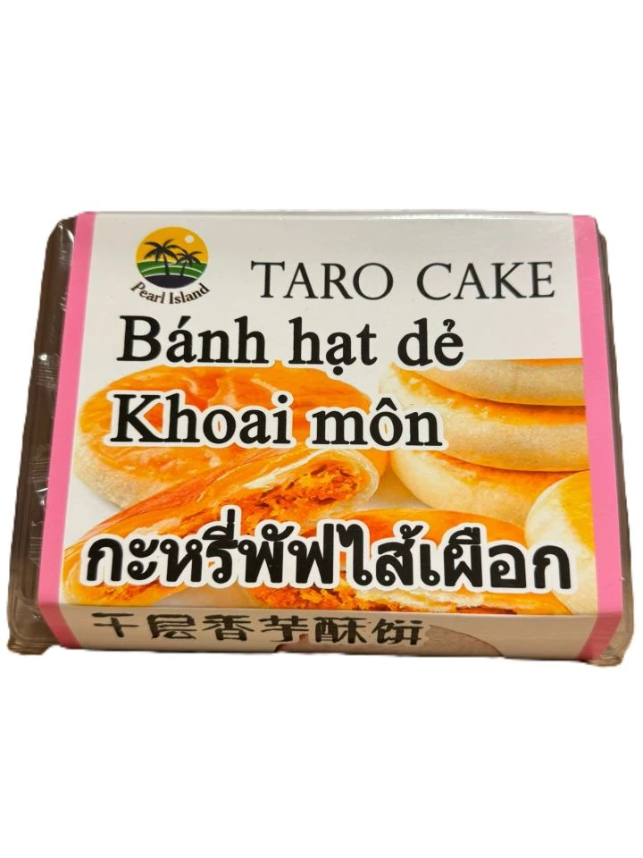 QKX Taro Cake 400g
