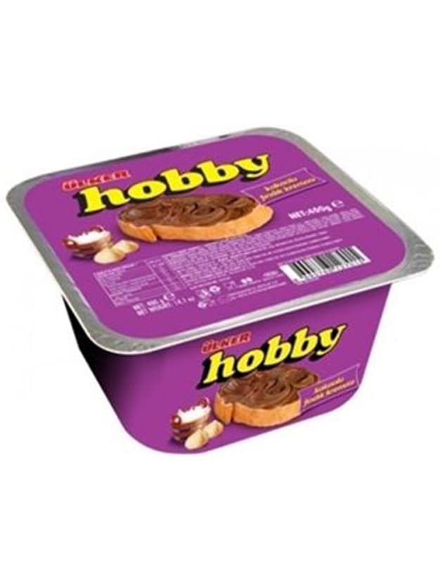 Hobby Chokladkräm 350g ✖ 8