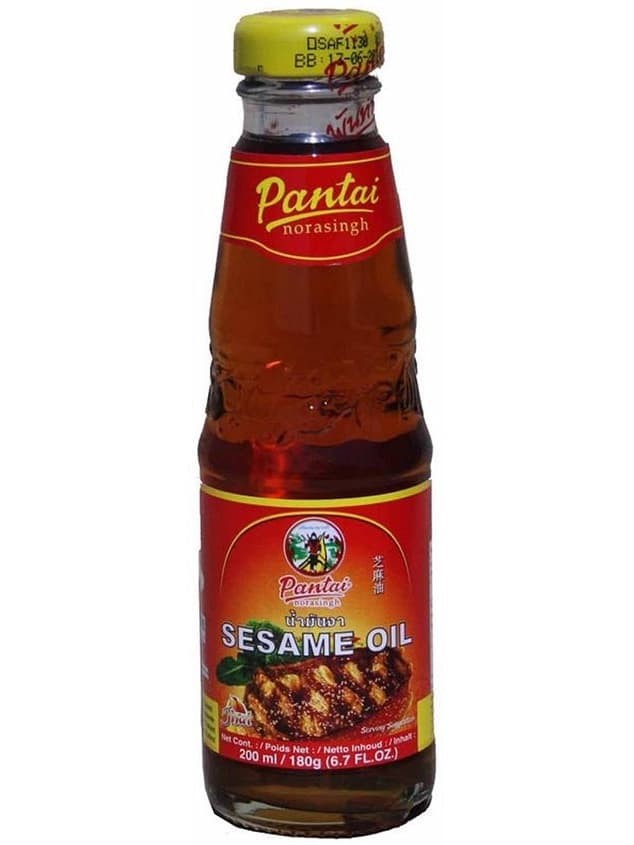 Sesamolja 200ml ✖ 12