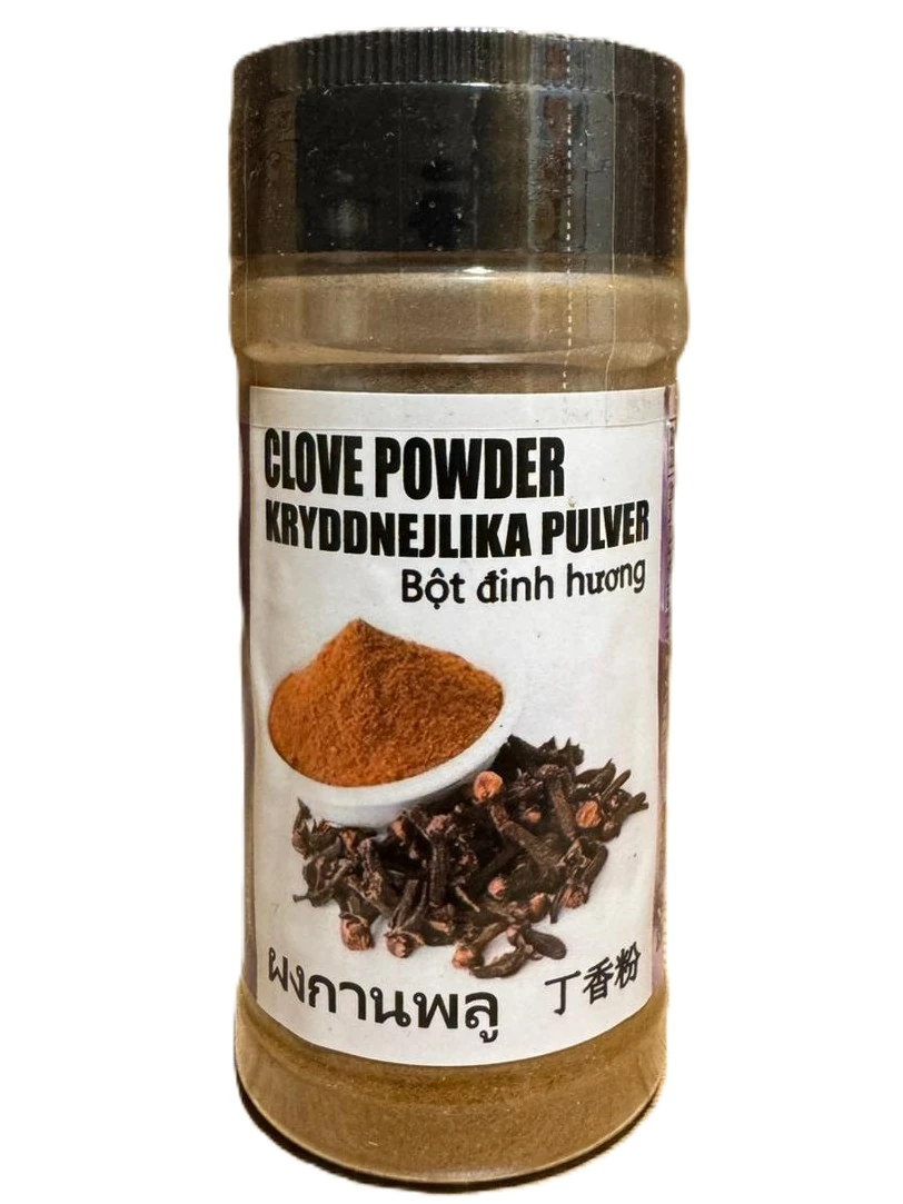 Kryddnejlikapulver 50g *burk _(1pk/40)