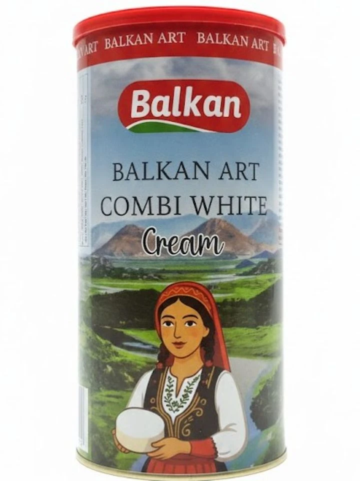 Combi Balkan Art Vitost (50% Fett) 800g (1pk/6)