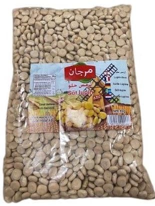 Söt Lupin 900g ✖ 15
