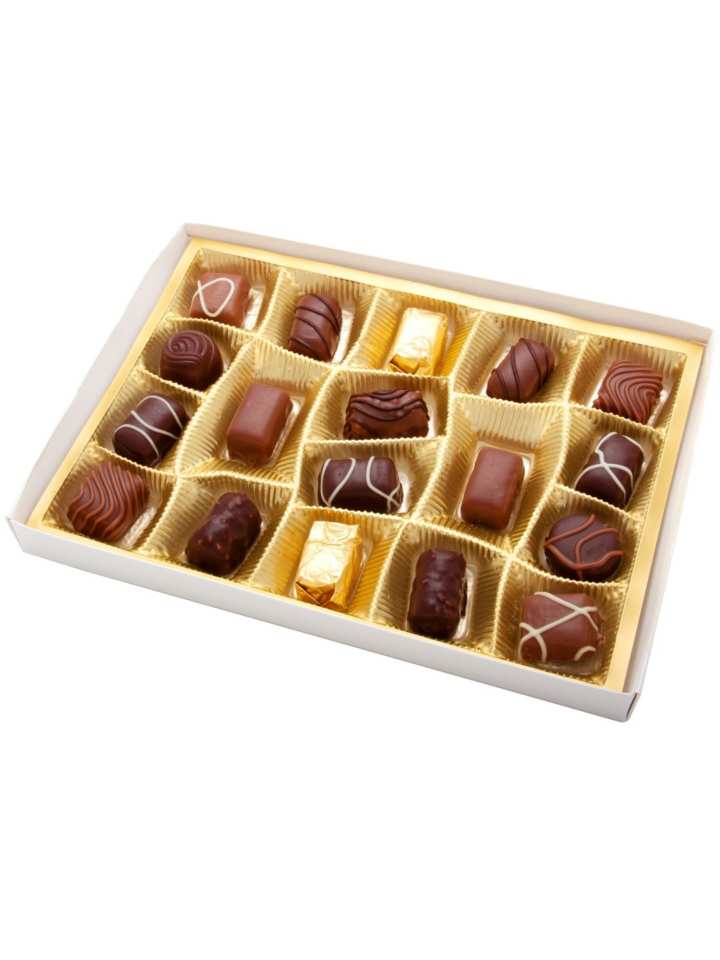 Blandede Praliner 180g