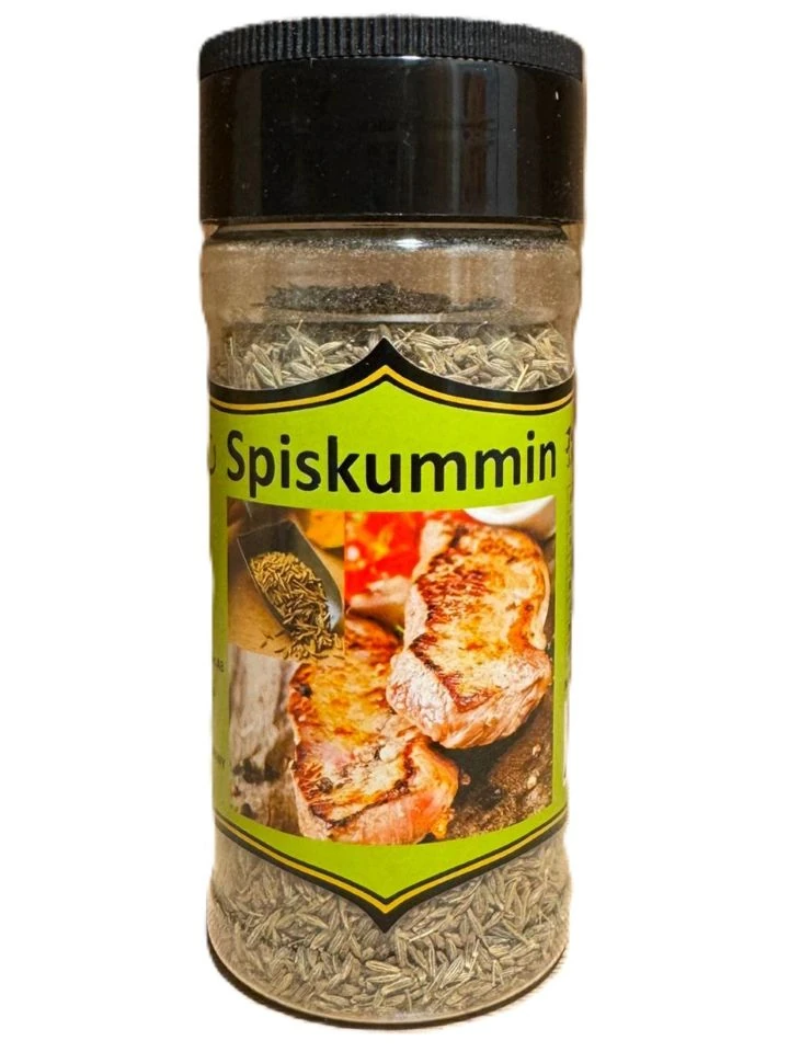 Whole Cumin 100g