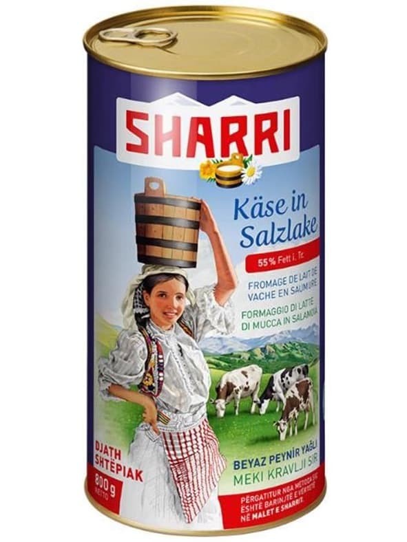 Vitost (55% Fett) 800g ✖ 6