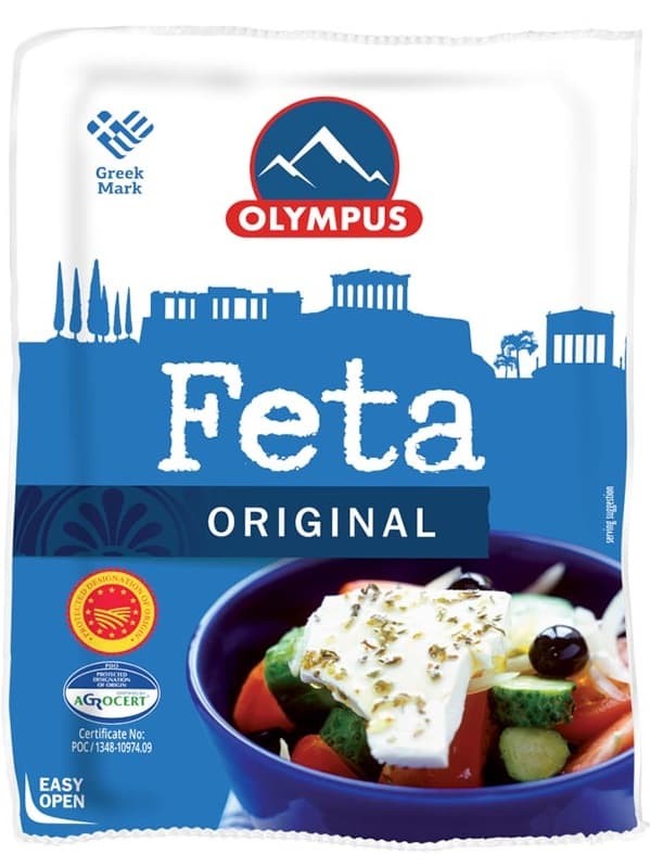 Fetaost Vakuum 150g ✖ 16