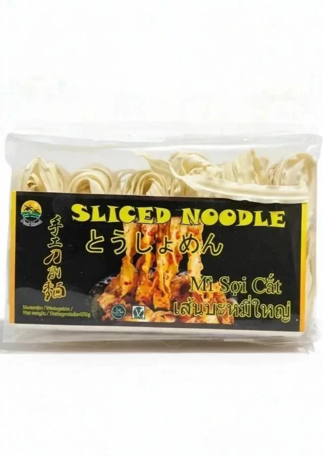 Sliced Noodles (Knife-Cut) 400g