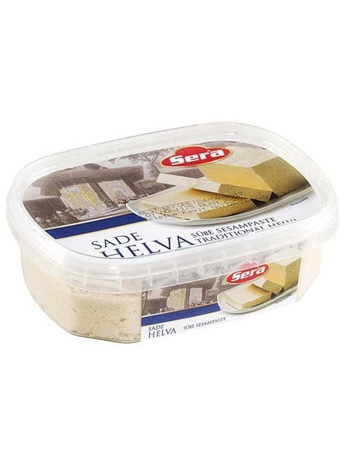 Halva Vanilj 700g ✖ 12