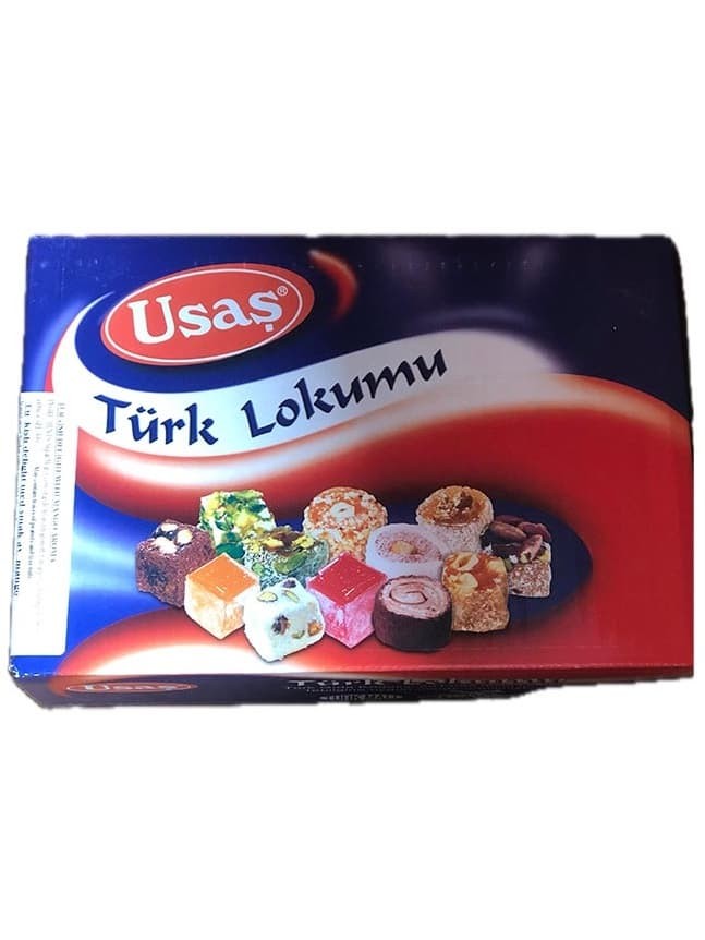 Tyrkisk Delight - Ananas (bulk) 2,5kg x 1 stk ✖ 1