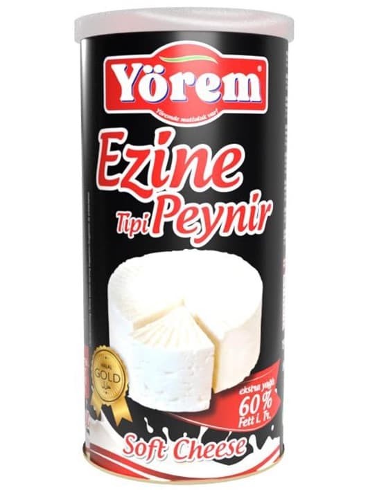 Ezine Stil Ost (60% Extra Fett) 800g ✖ 6