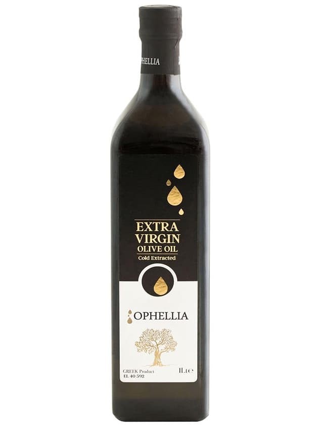 Extra Virgin Olivolja - 1L ✖ 12