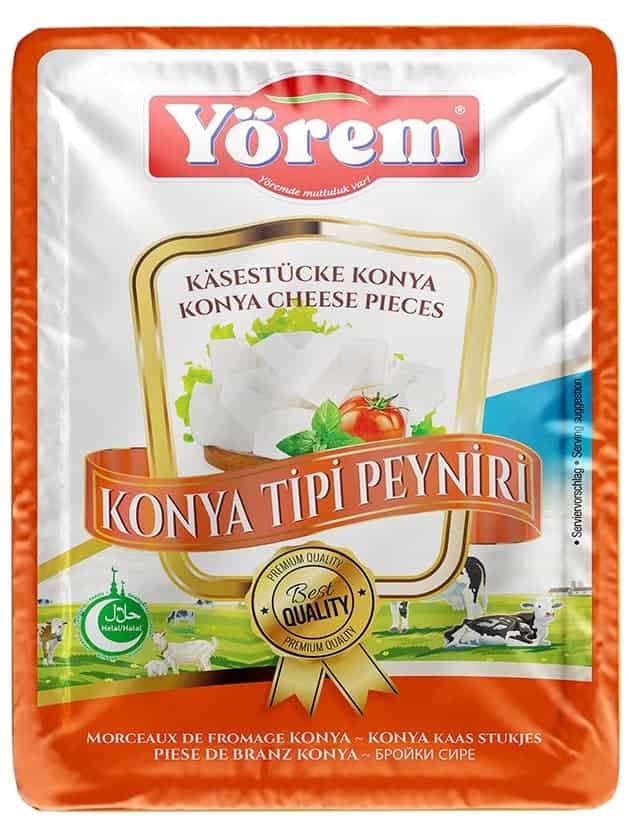 Konya-stil Ost 200g _(1 pk/12)