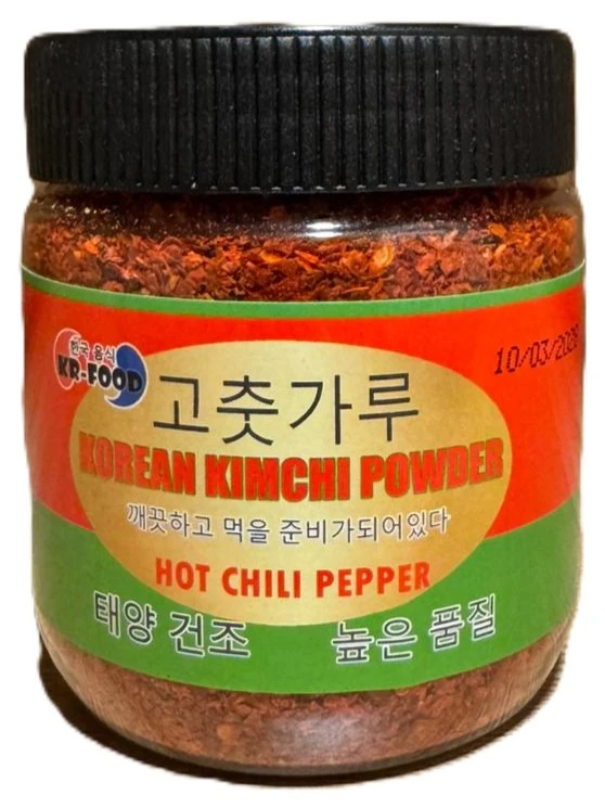 Kimchipulver 100g *burk _(1pk/40)