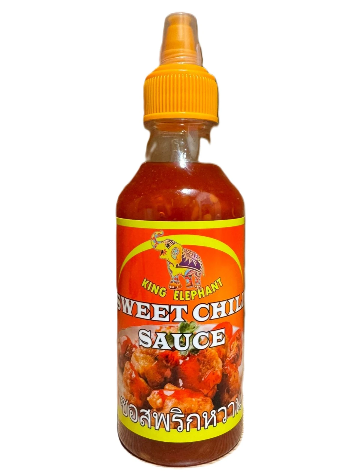 Chilisås Söt Elephant 280g _(1pk/20)