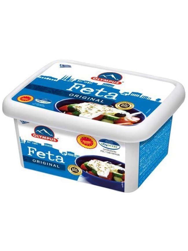 Fetaost 400g ✖ 12
