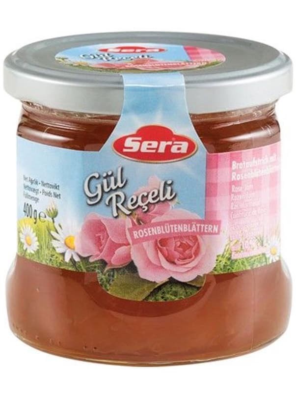 Rosensylt 400g ✖ 12