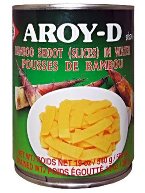 Bambusskud i Vand 540g ✖ 24