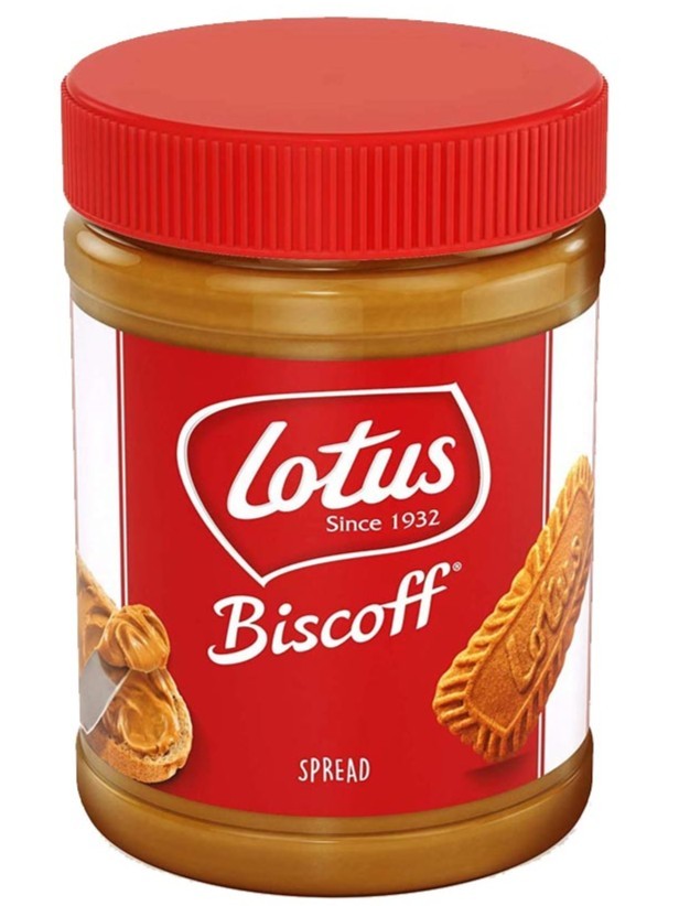 Biscoff Kexkräm 400g ✖ 6