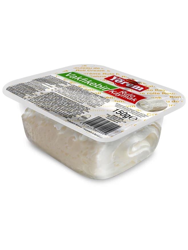 Vakfıkebir Rullad Grädde 150g ✖ 12