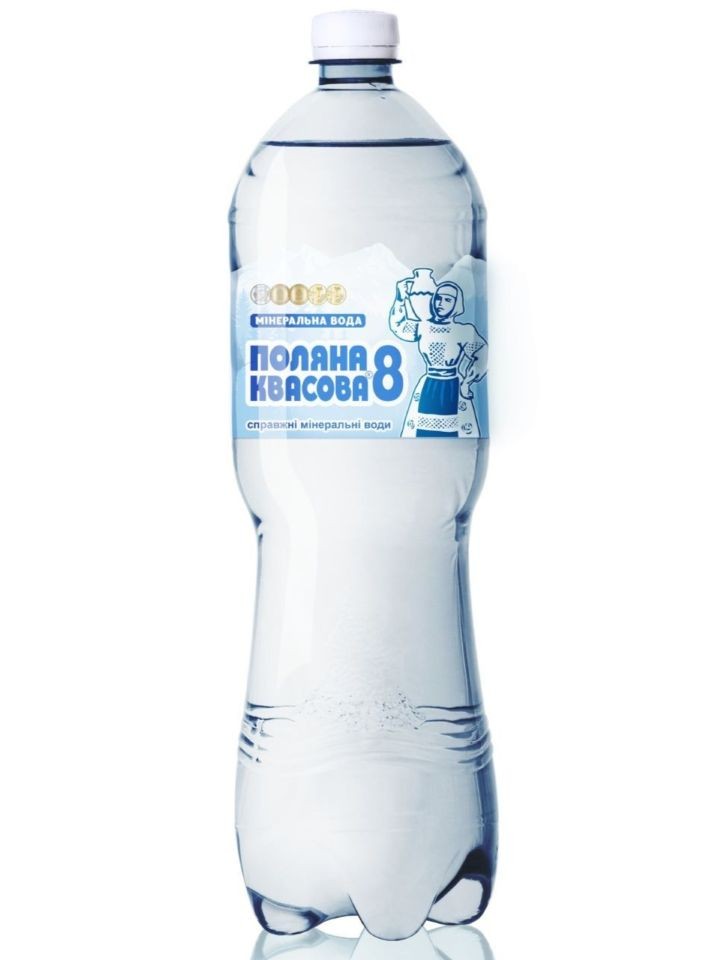 Kvasova 1.5 liters ✖ 6