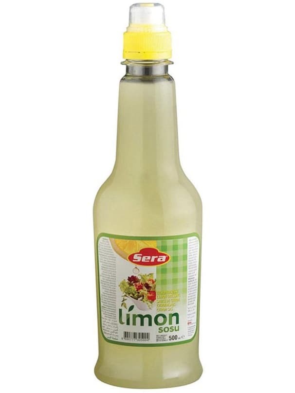 Citronsaft Dressing 500ml ✖ 12