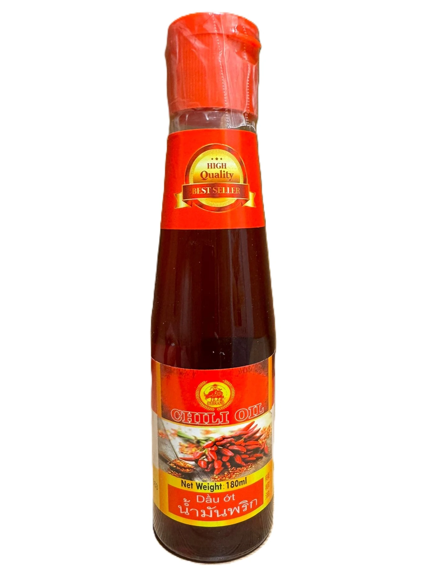 Chiliolja OX 180ml _(1pk/24)
