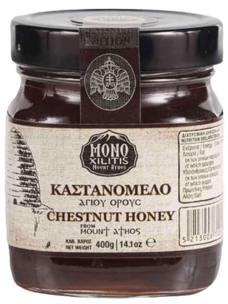 Kastanjehonung 400g ✖ 12