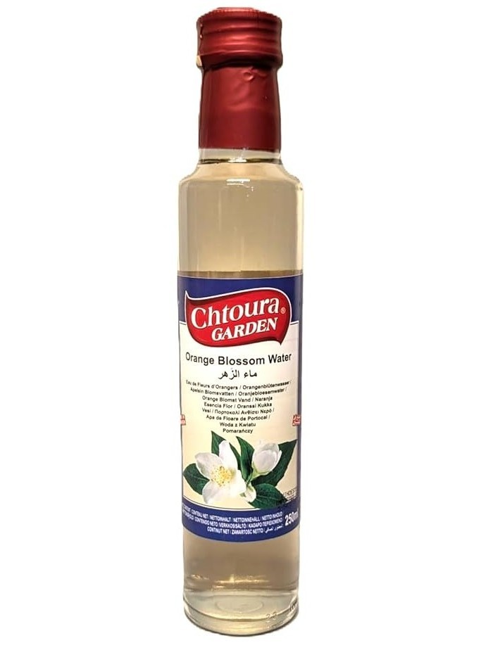 Apelsin Blommvatten 250ml ✖ 24