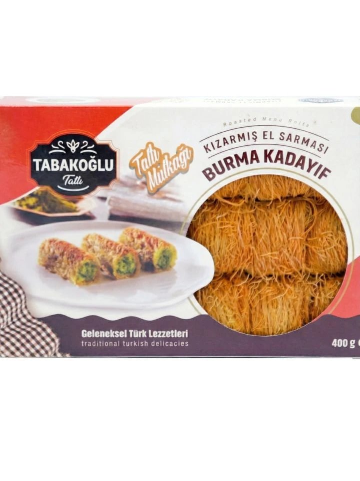 Tyrkisk Kataifi Baklava 400g
