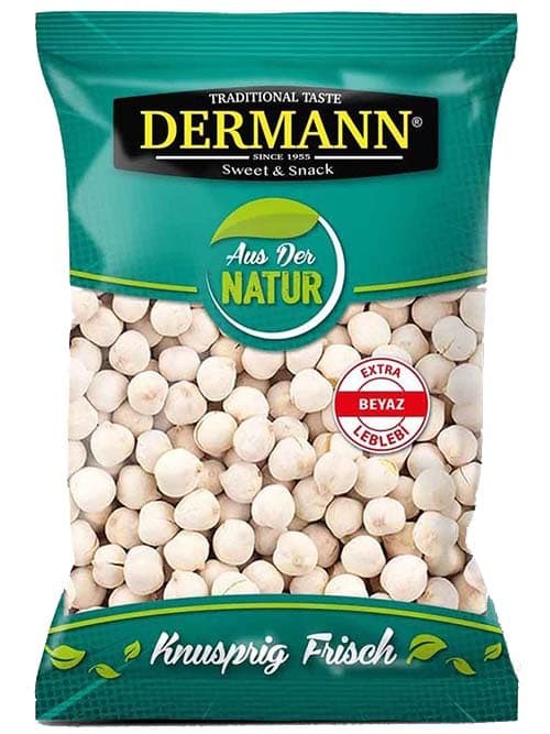 Vita Kikärtor 200g ✖ 12
