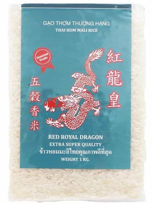 Thai Jasminris (Hom Mali ris) 1kg ✖ 20