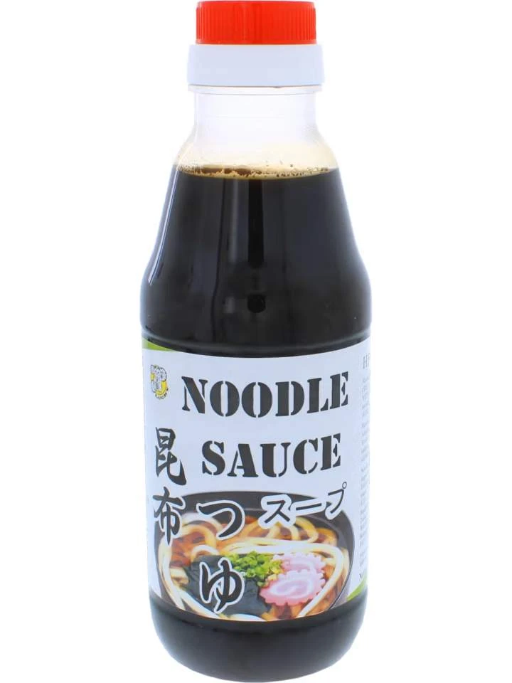 Nudlar Sås, Udon Kombu 330ml _(1pk/24)