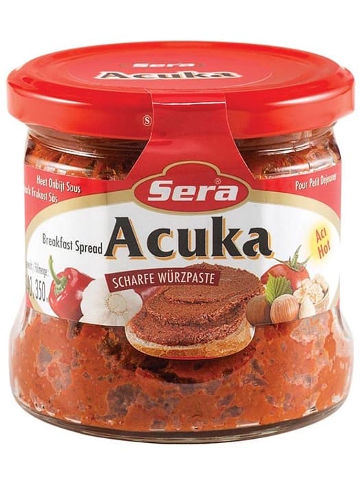 Acuka (Spicy) - Breakfast Spread 350ml