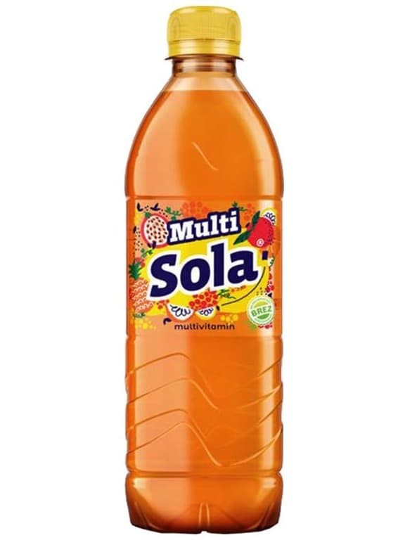 Multivitamin Fruktjuice 500ml ✖ 6