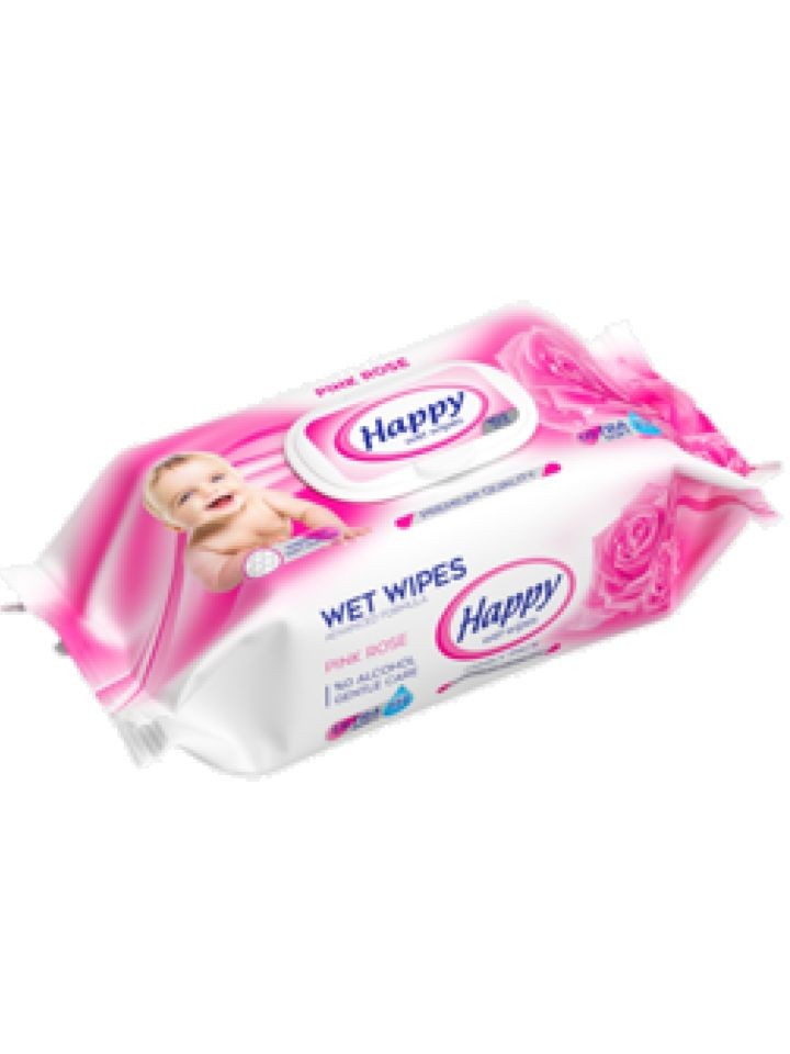 Våt Servetter Lavendel Doft Family Pack 102Pcs ✖ 24