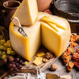 Kars Lagrad Kashkaval Hårdost (Minst 9 månader lagrad) 500g ✖ 8