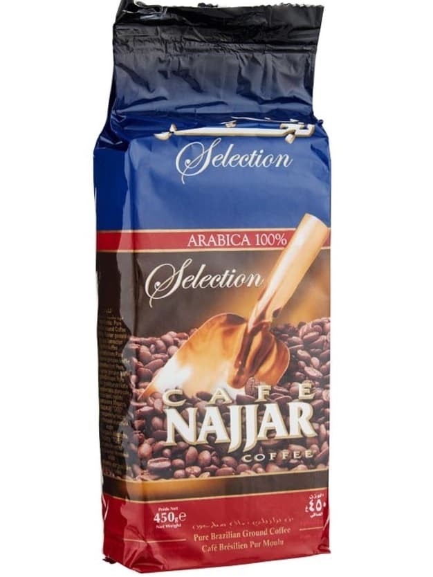 Arabiskt Kaffe 450g ✖ 10