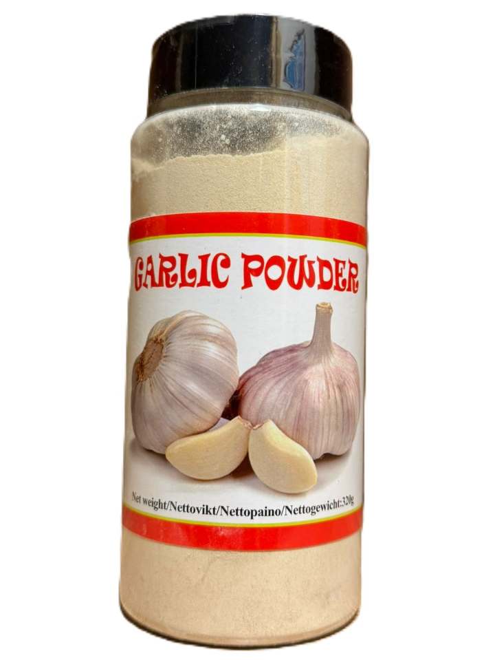 Garlic Powder Jar 320g