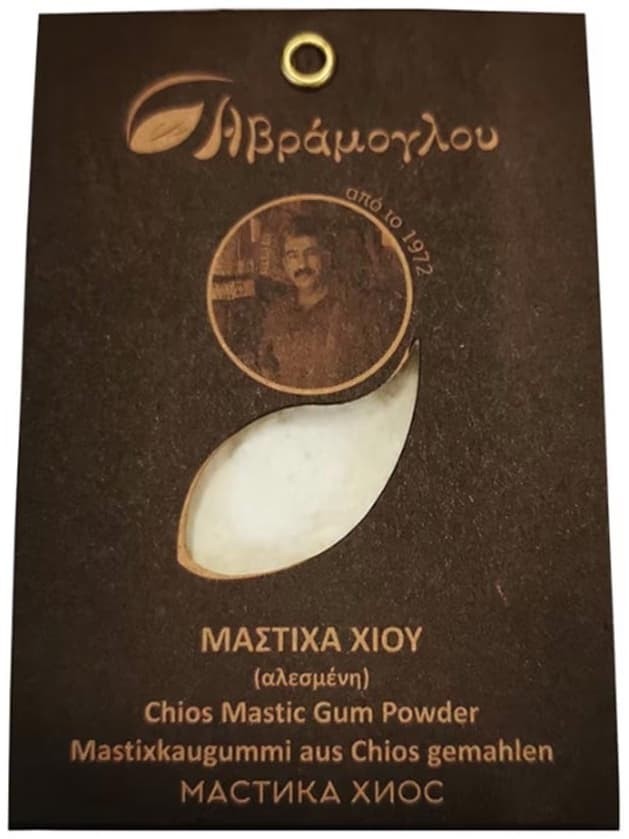 Chios Mastixgummipulver 10g ✖ 50
