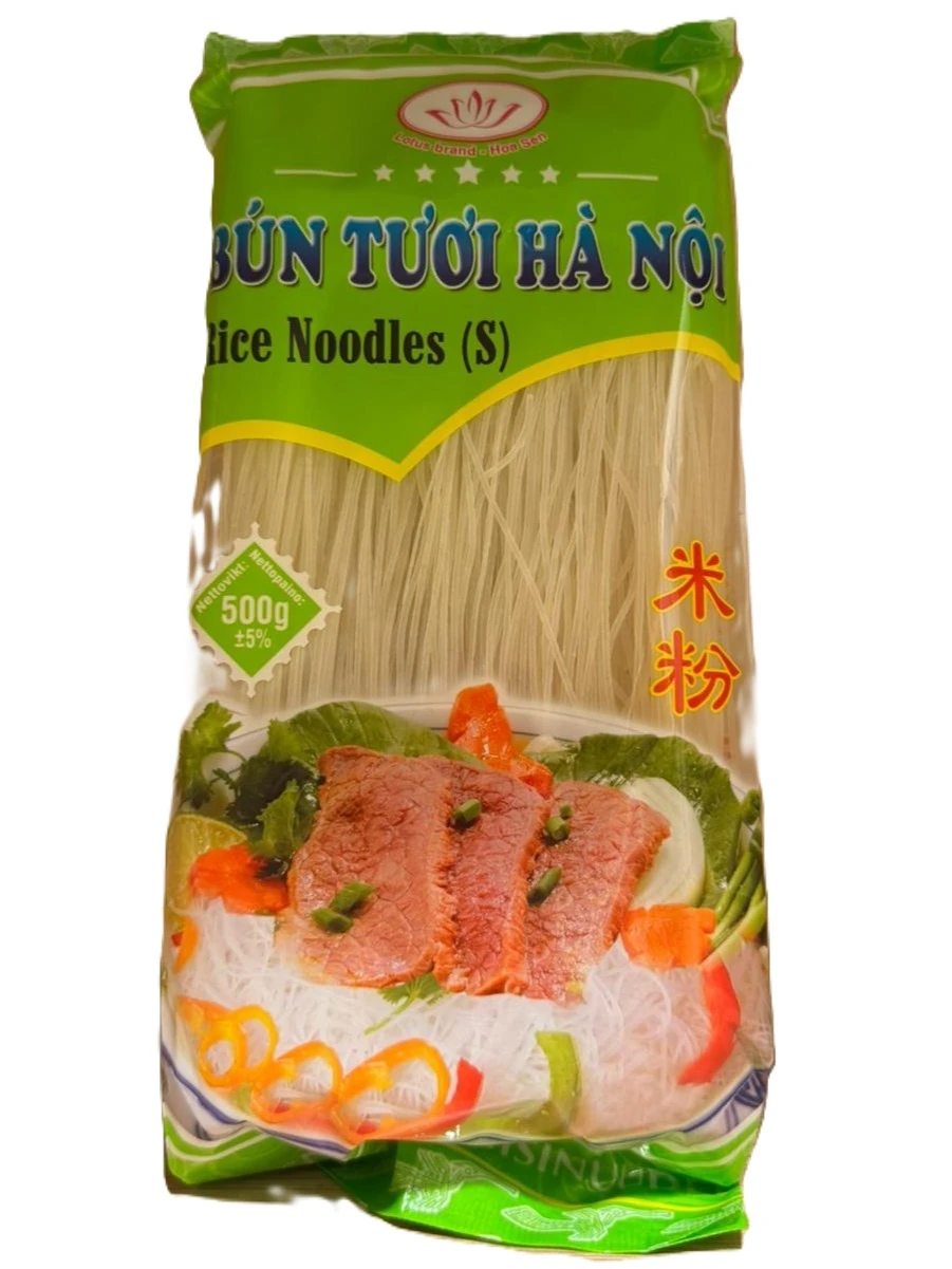 Rn Lotus Bun S 500g _(1pk/20)