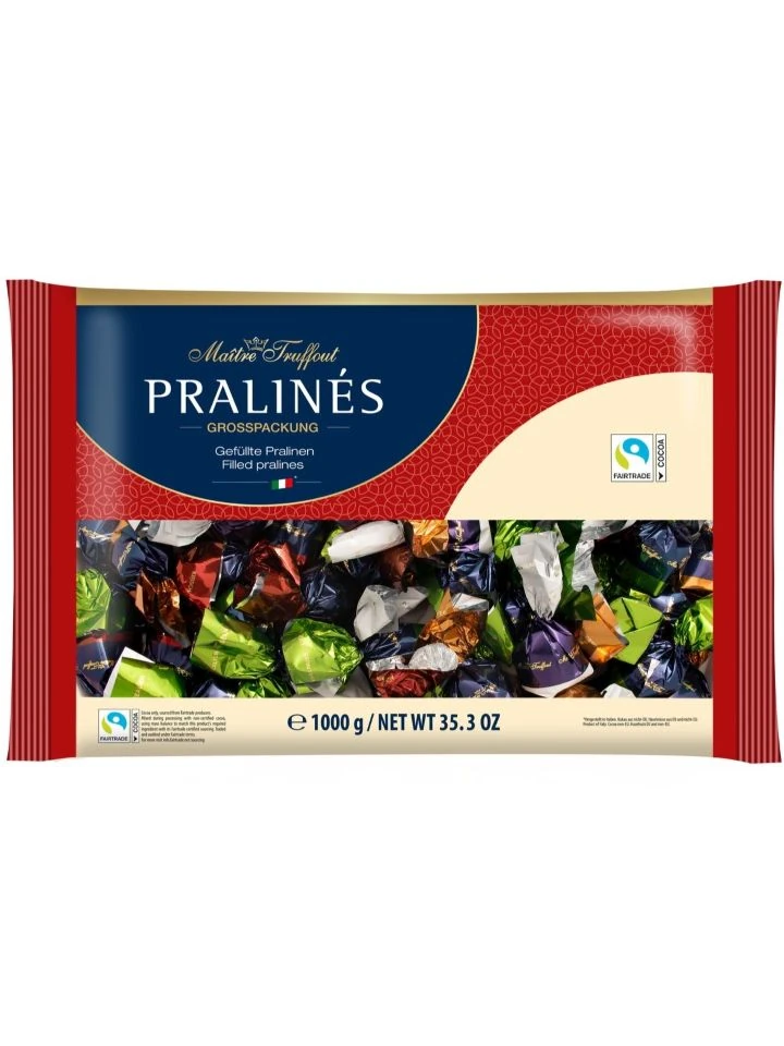 Pralines Mixed 1kg