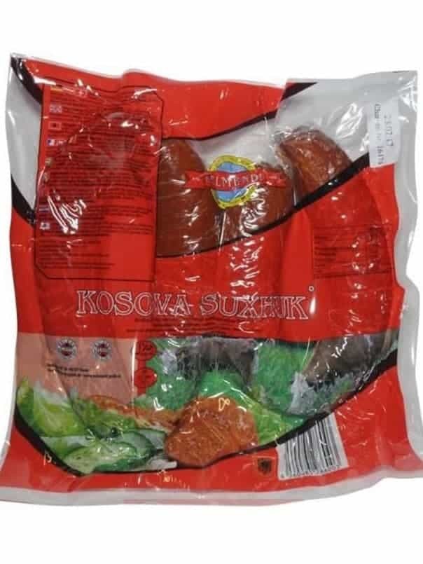Kosova Mild Sucuk 900g ✖ 14