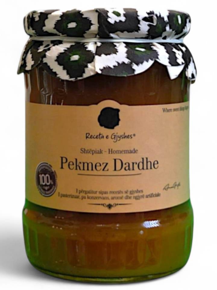 Päron Mos (Pekmez) 700g ✖ 6